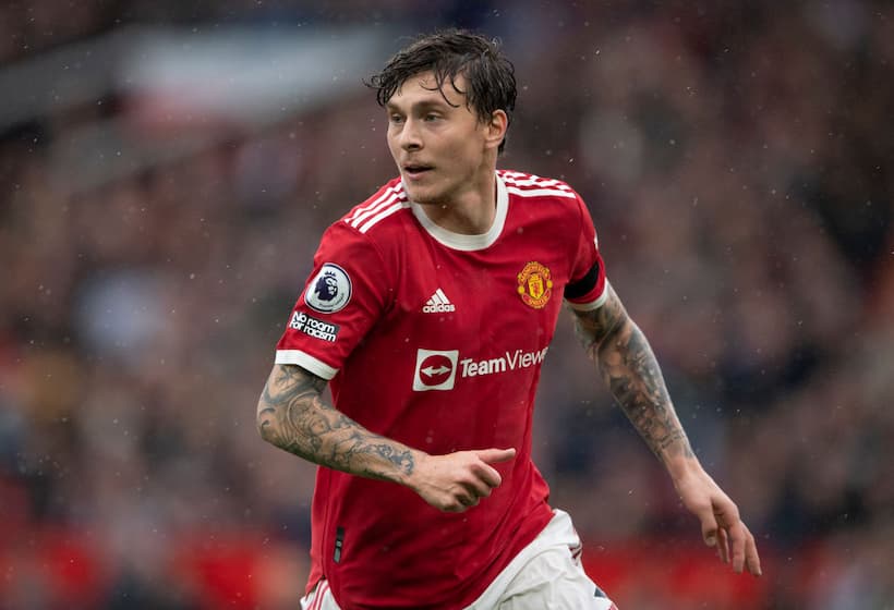 Manchester United CB Victor Lindelof BTTS Tips for Saturday