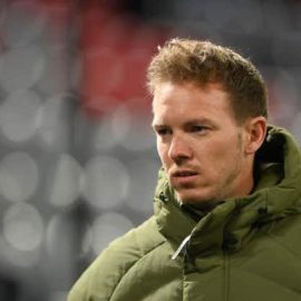 Germany Manager Nagelsmann Could Join A Premier League Club