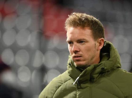 Germany Manager Nagelsmann Could Join A Premier League Club