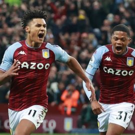 Aston Villa Star Ollie Watkins Has Provided 13 Assists In The Premier League