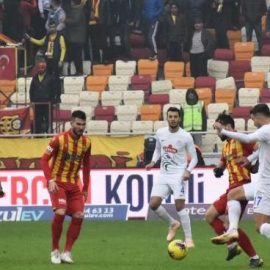 Rizespor vs Yeni Malatyaspor