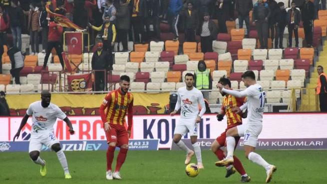 Rizespor vs Yeni Malatyaspor