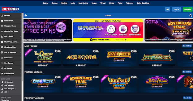 betfred-casino-homepage