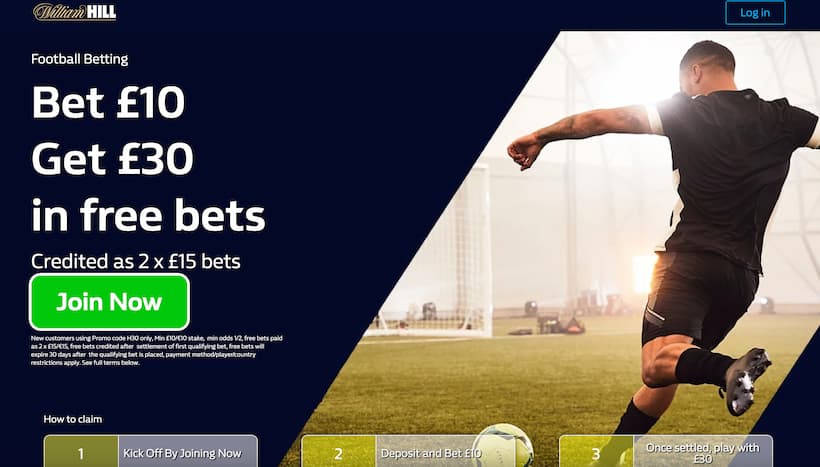 Ashes Cricket Free Bets - William Hill