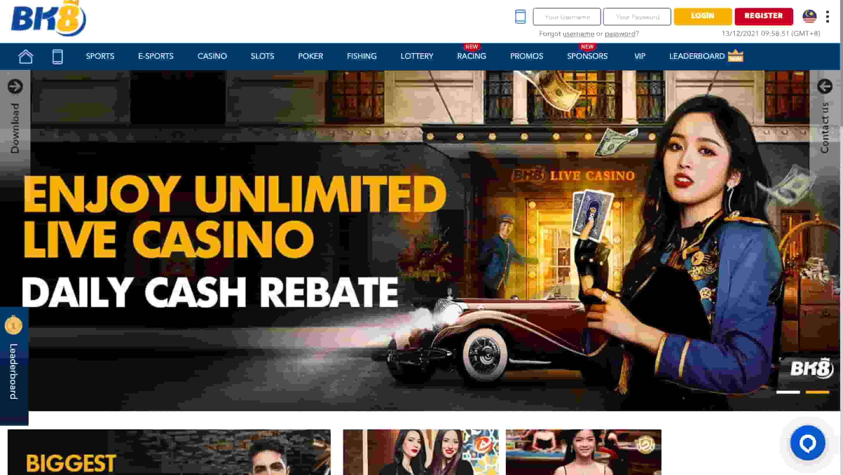 Malaysia online casino Trusted Online