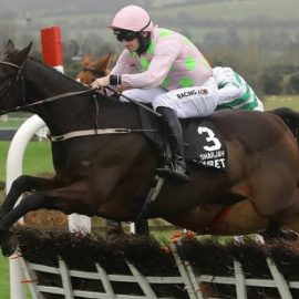 2021 Matheson Hurdle tips from Leopardstown include three-time race winner Sharjah