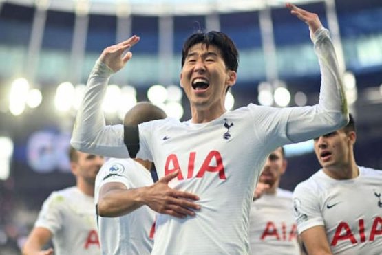 Son Heung-min Has Been Spurs' Leading Scorer This Season