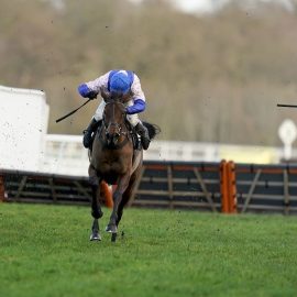 2021 Long Walk Hurdle tips from Ascot