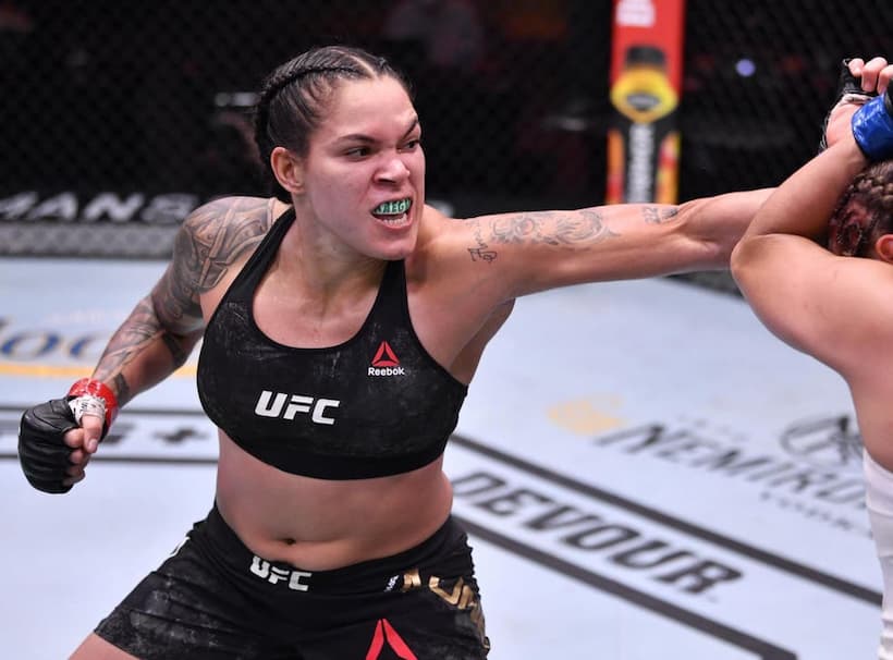 UFC Betting Predictions Amanda Nunez