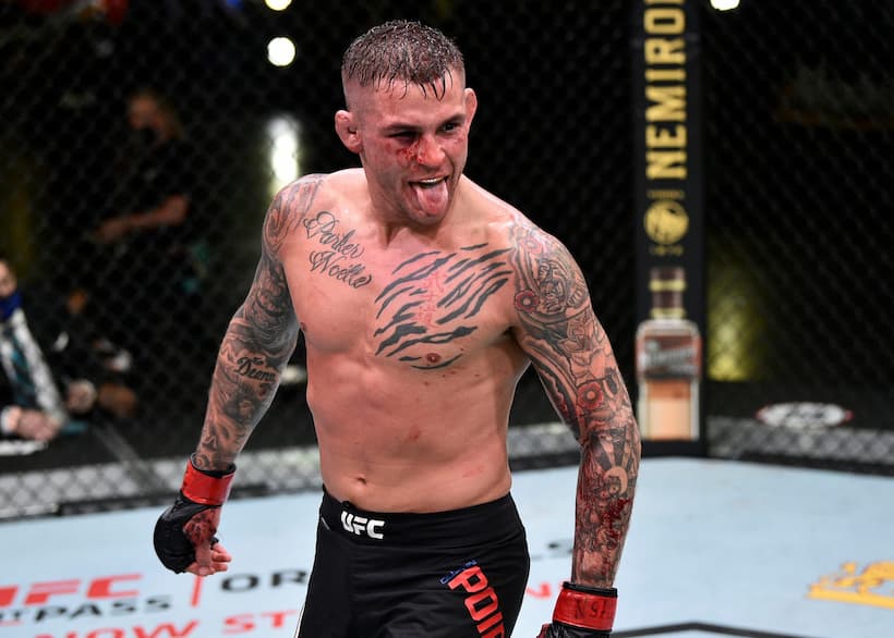 UFC Betting Tips Dustin Poirier