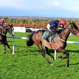 2022 Lawlors Of Naas Novice Hurdle tips include Whatdeawant