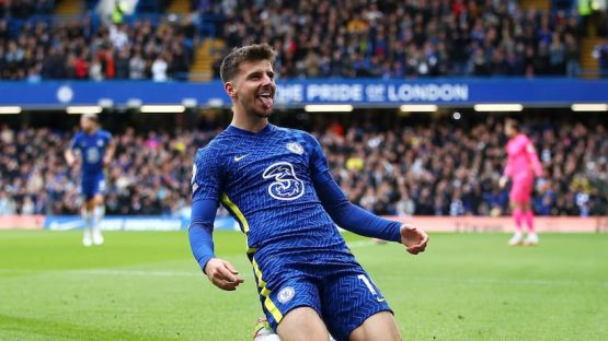 Mason Mount Is One Of Manchester United's Most Expensive Signings