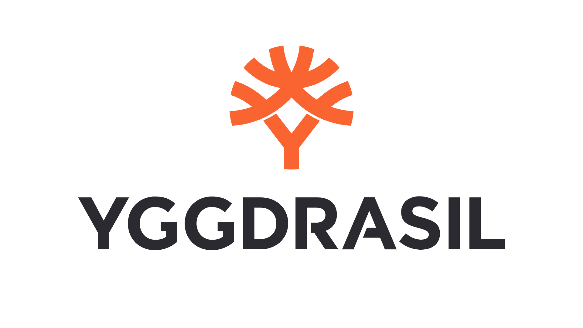 yggdrasil rebrand logo full dark