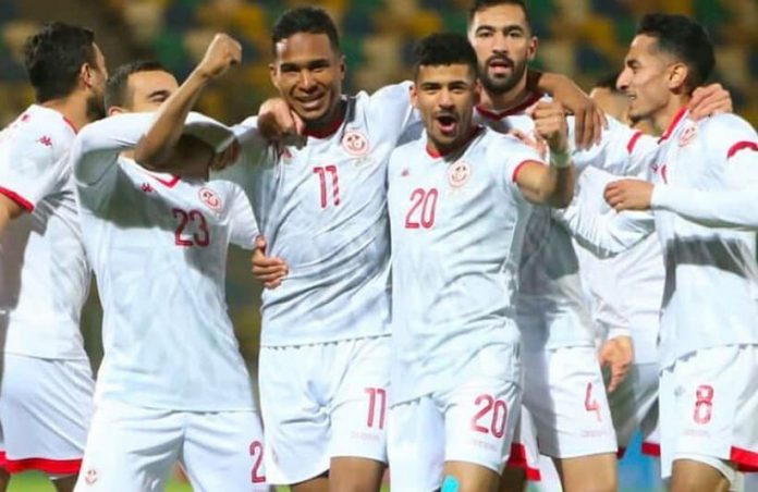 AFCON 2021: Tunisia bounce back to claim 4-0 victory over Mauritania