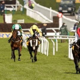 Allaho horse racing Ryanair Chase odds cut