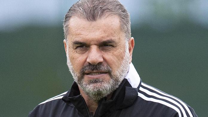 Ange Postecoglou