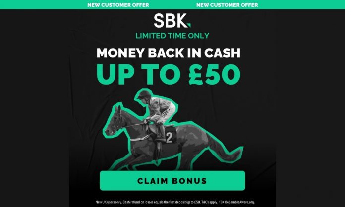 Ascot betting offers SBK
