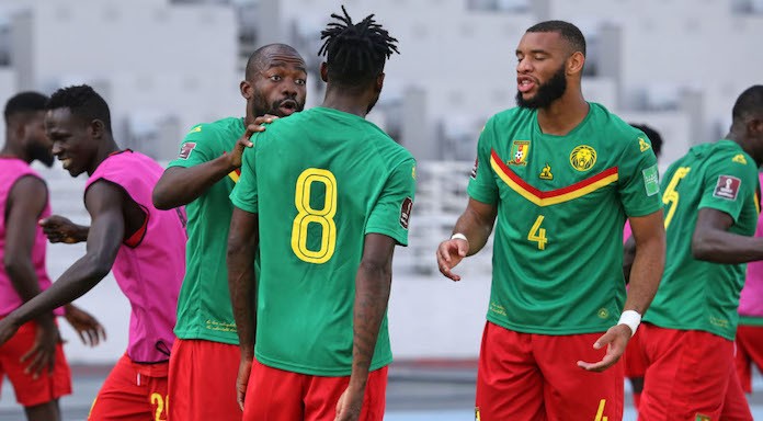 Cameroon Beat Mozambique