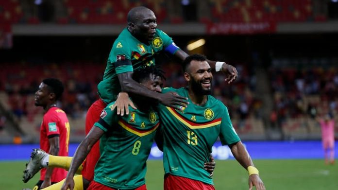 Cameroon Free Bets