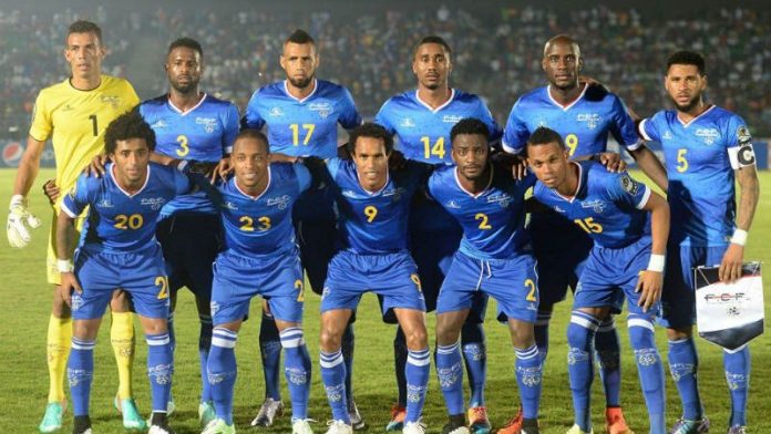 Cape Verde Team