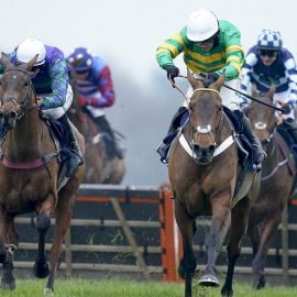 2022 Cleeve Hurdle tips from Cheltenham include Champ