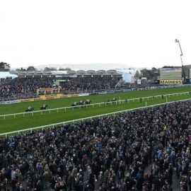 Cheltenham Festival schedule