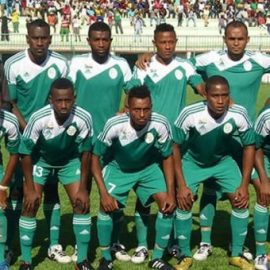 Comoros AFCON