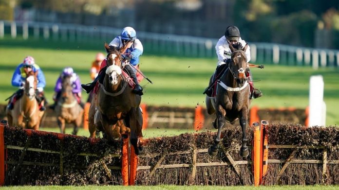 2022 Tolworth Hurdle tips from Sandown include Constitution Hill