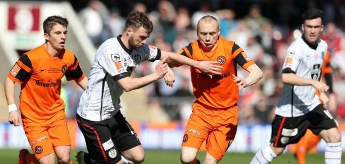 Dundee United vs Ross County 2