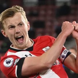 FA Cup BTTS Tips Southampton midfielder James Ward Prowse
