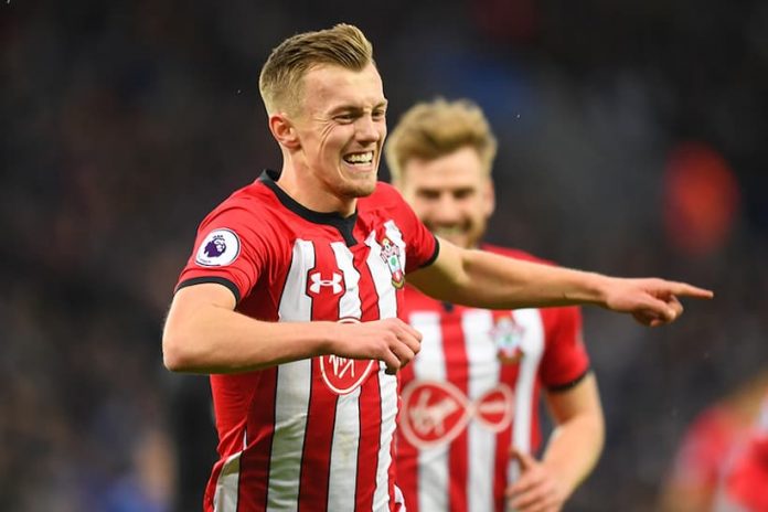 FA Betting Tips Southampton Cup midfielder James Ward Prowse
