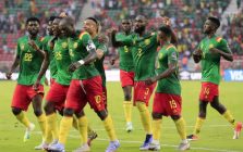 Gambia vs Cameroon 3