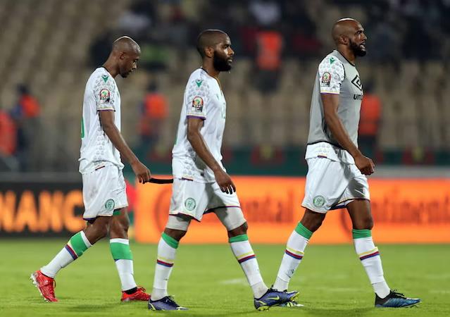 AFCON 2021: Badu slams Ghana players after group stage elimination
