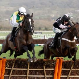 ballymore novices' hurdle