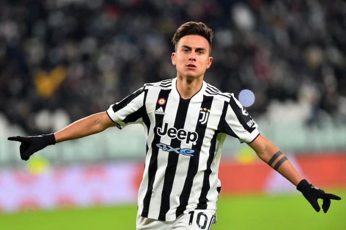 Paulo Dybala Is The 10th-Most Followed Soccer Player On Instagram