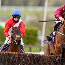 Cheltenham Gold Cup 2022 entries include Minella Indo and A Plus Tard