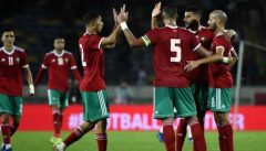 Morocco vs Malawi 1
