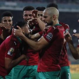 Morocco vs Malawi 2