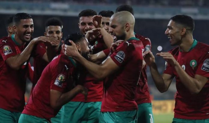 Morocco vs Malawi 2