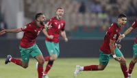 Morocco vs Malawi 3