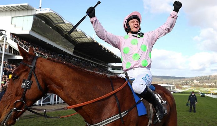 Cheltenham top jockey odds and tips include Paul Townend