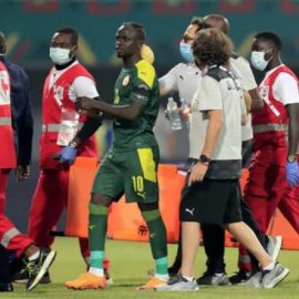 Senegal vs Equatorial Guinea 2