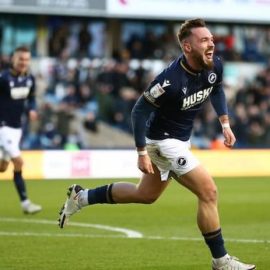 Tom Bradshaw Millwall vs Preston Live Stream