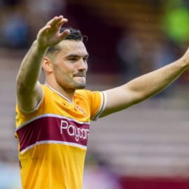 Tony Watt Motherwell