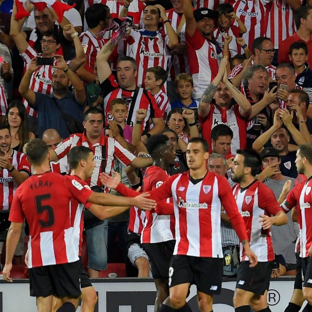 athletic bilbao