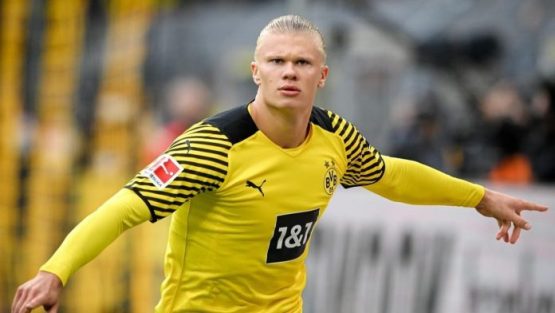 Erling Haaland Scored 20 Champions League Goals Before Turning 21