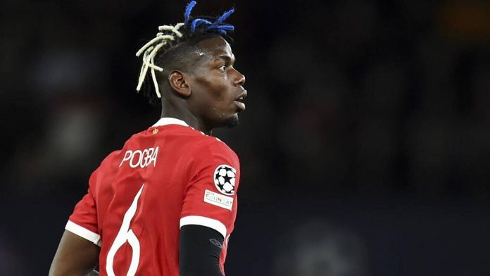 PSG news: Pogba to leave Manchester United thumbnail