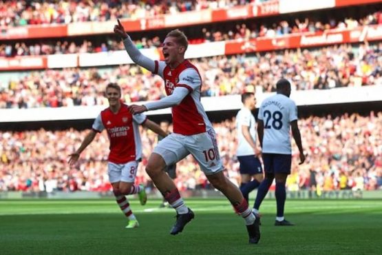 spurs vs arsenal betting tips emile smith rowe