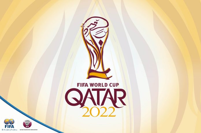 Fussball Weltmeisterschaft 2022 Katar