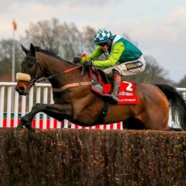 Denman Chase tips lead on Clan Des Obeaux